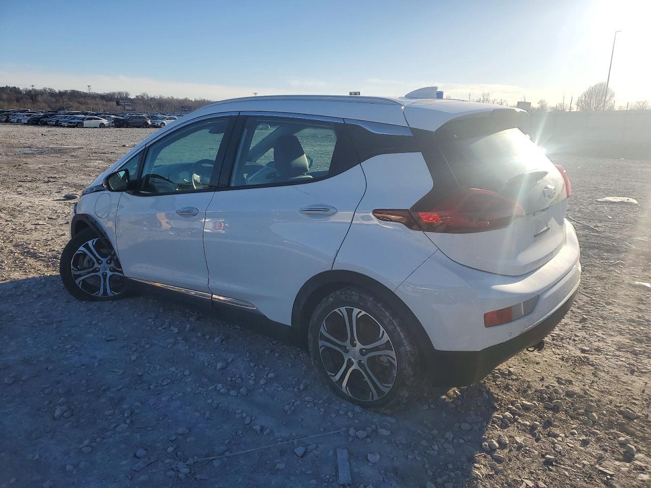 2021 Chevrolet Bolt Ev Premier - Фото 2