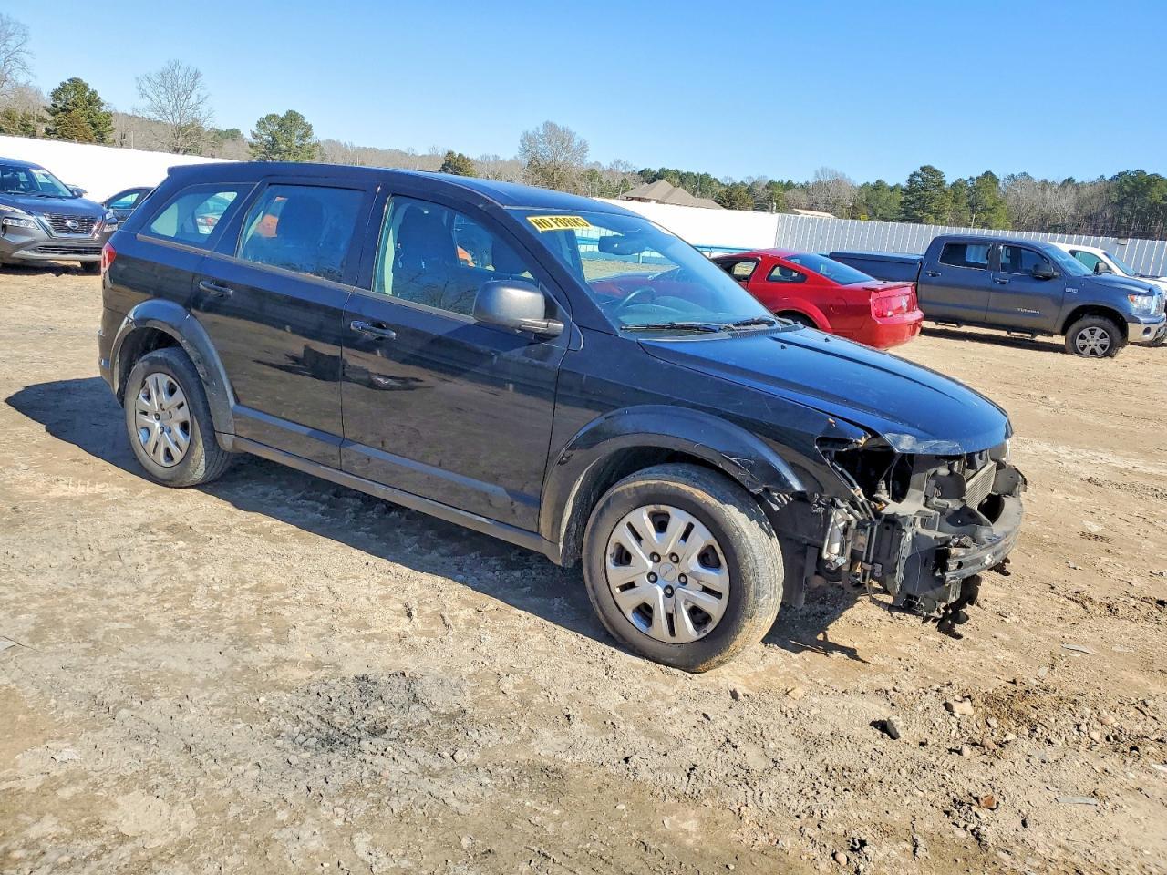 2014 Dodge Journey Se - Image 4
