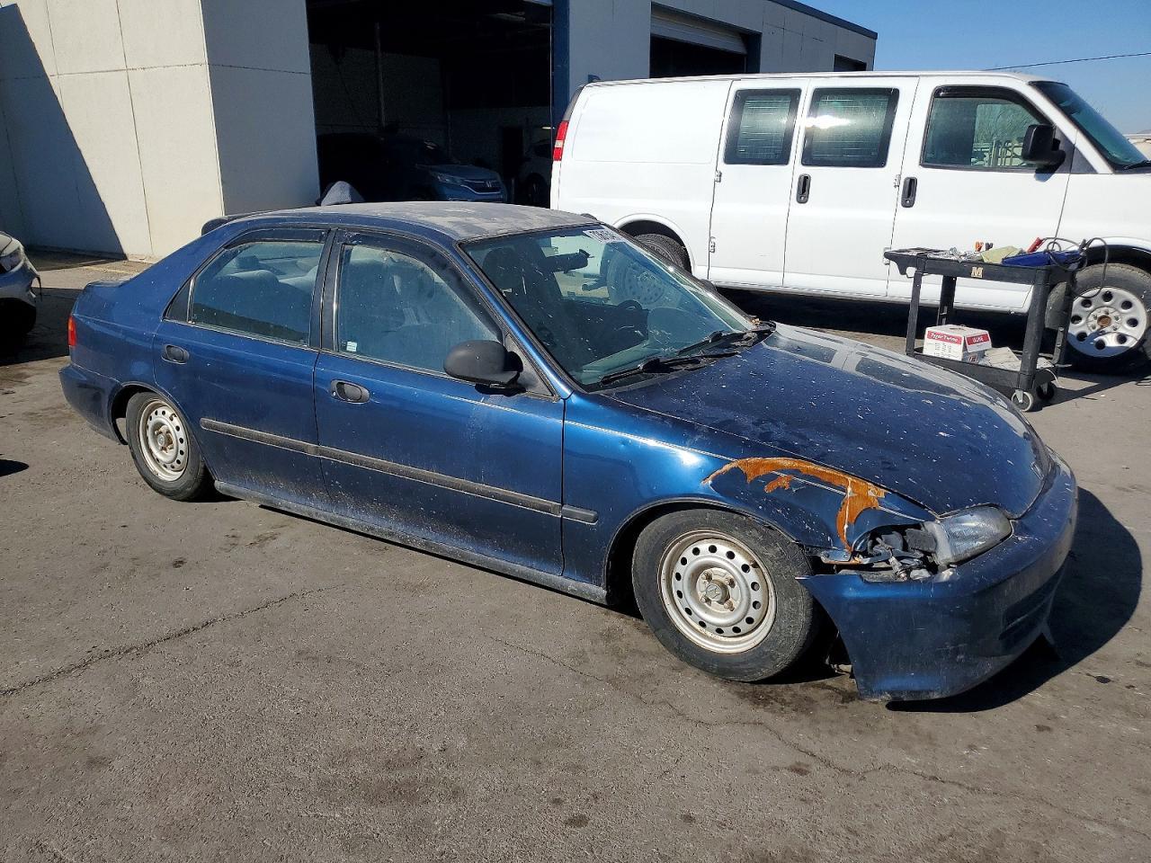 1995 Honda Civic Dx - Фото 4