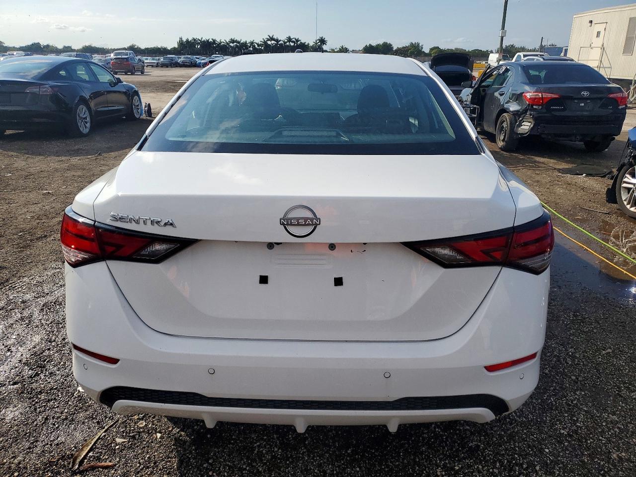 2024 Nissan Sentra S - Image 6