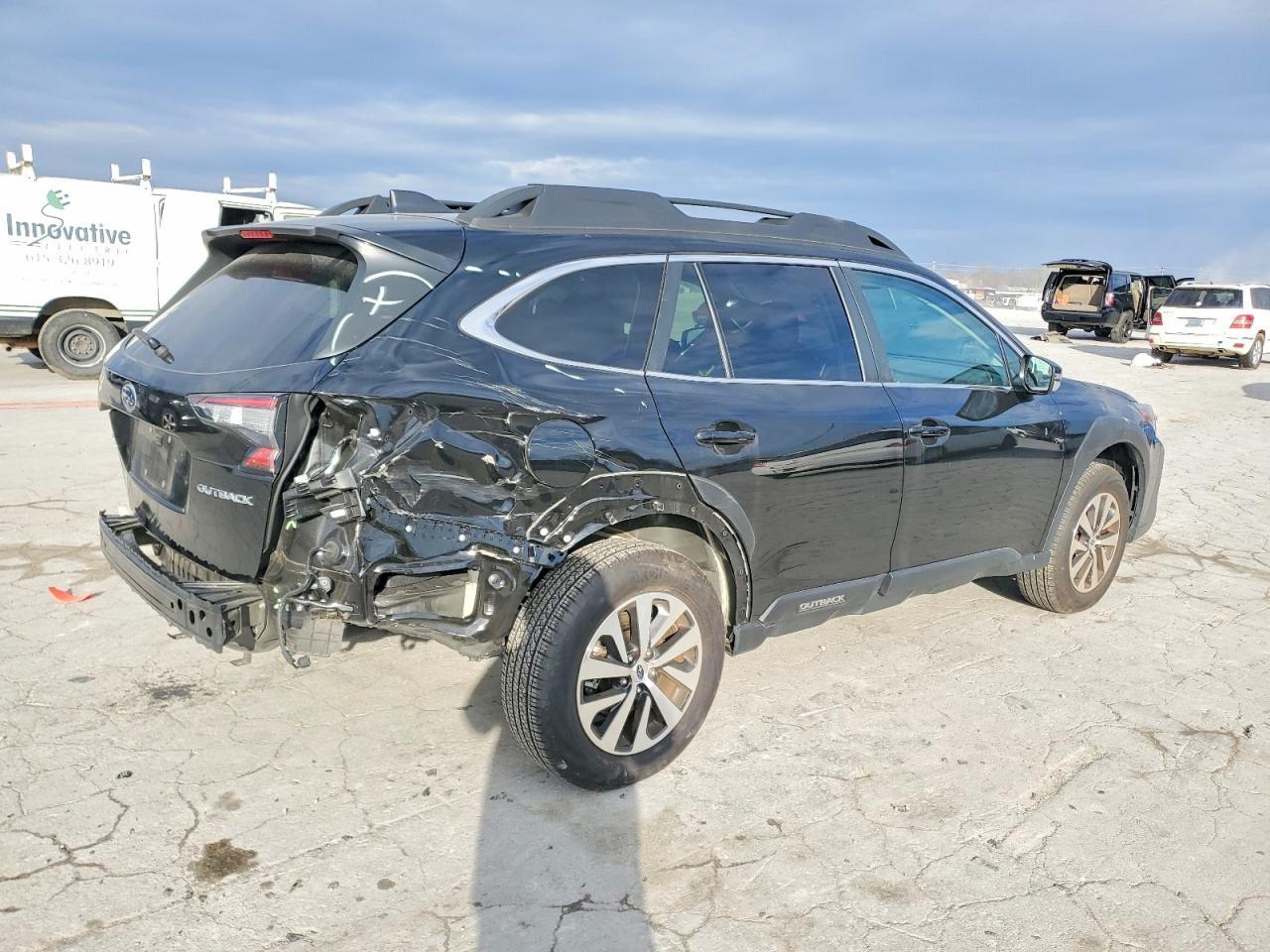 2025 Subaru Outback Premium - Фото 3
