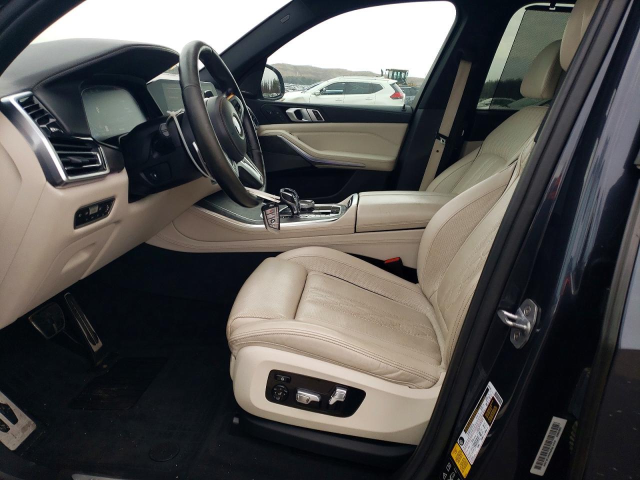 2019 BMW X5 xDrive50I - Фото 7