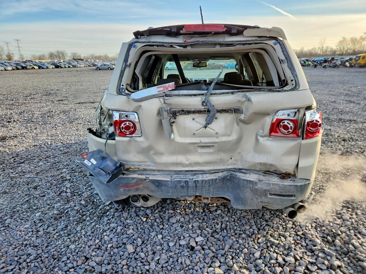2010 GMC Acadia Sle - Фото 6