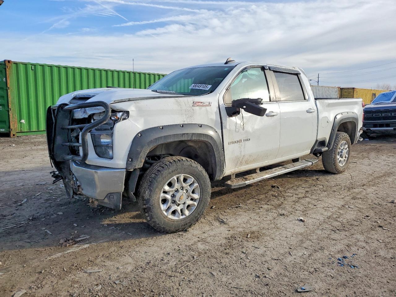 2023 Chevrolet Silverado K2500 Heavy Duty Lt