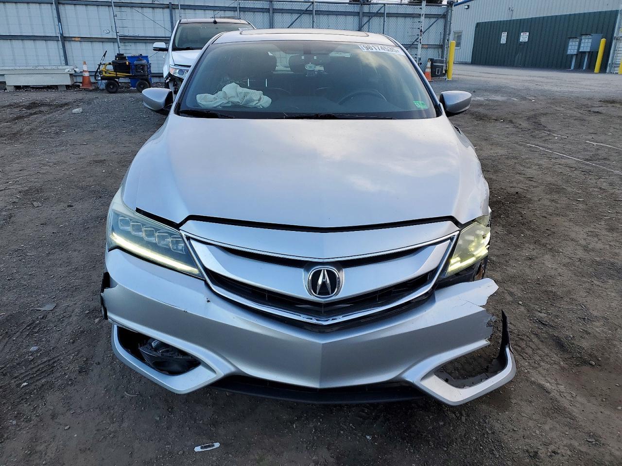 2017 Acura Ilx Premium - Фото 5