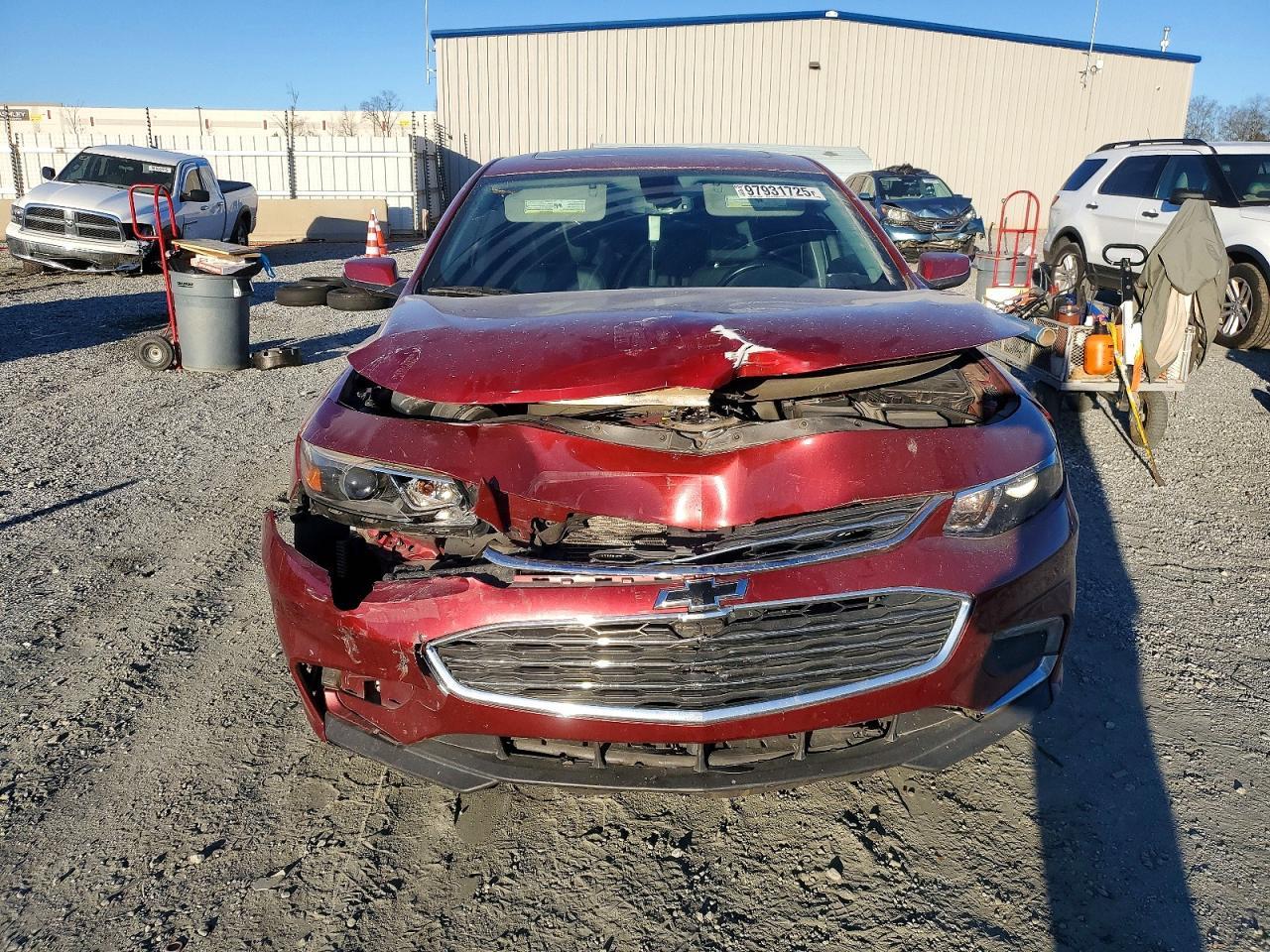 2018 Chevrolet Malibu Lt - Фото 5