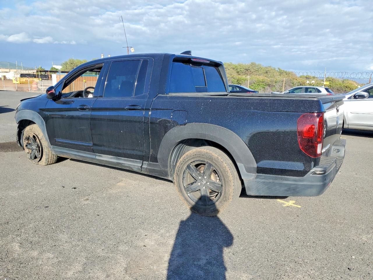 2019 Honda Ridgeline Black Edition - Image 2