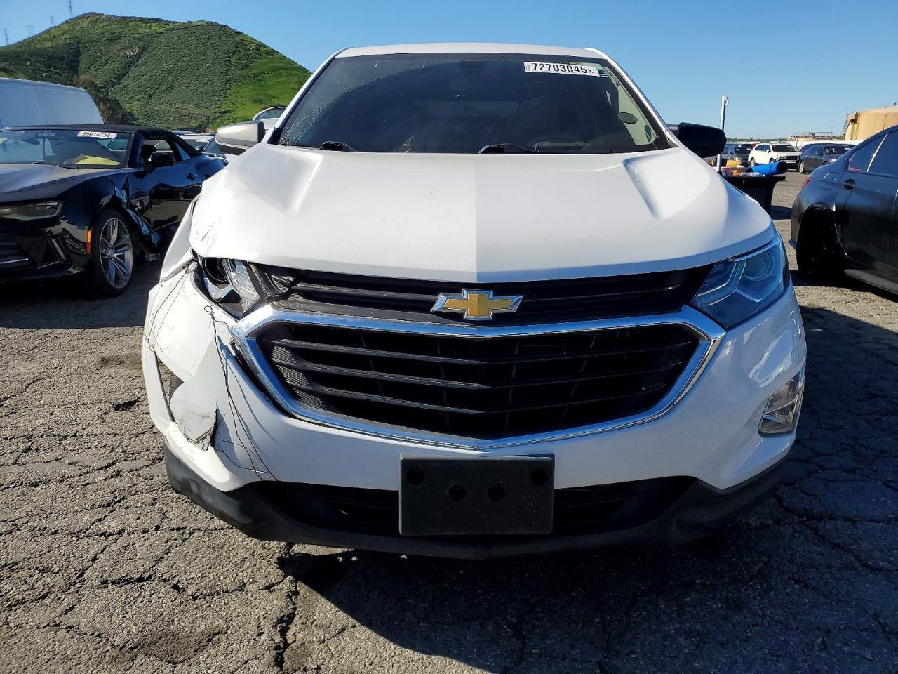2019 Chevrolet Equinox Ls - Фото 5