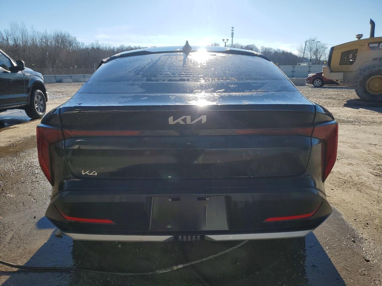 2025 Kia K4 Ex - Image 6
