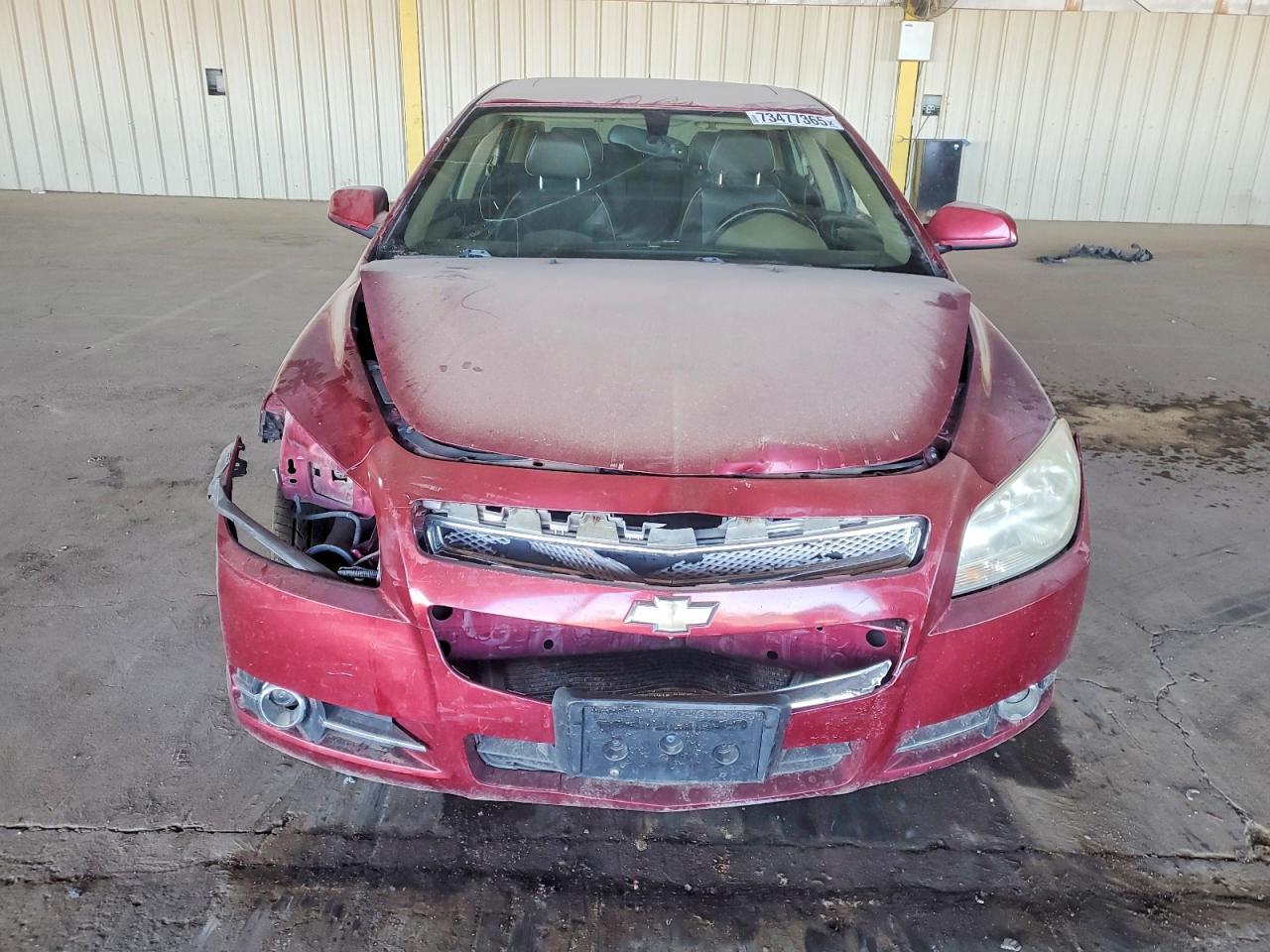 2008 Chevrolet Malibu Ltz - Фото 5