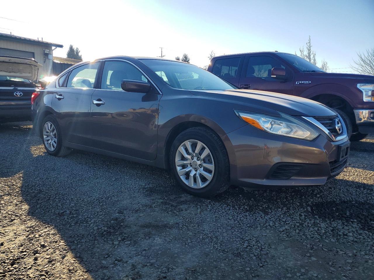 2016 Nissan Altima 2.5 - Фото 4
