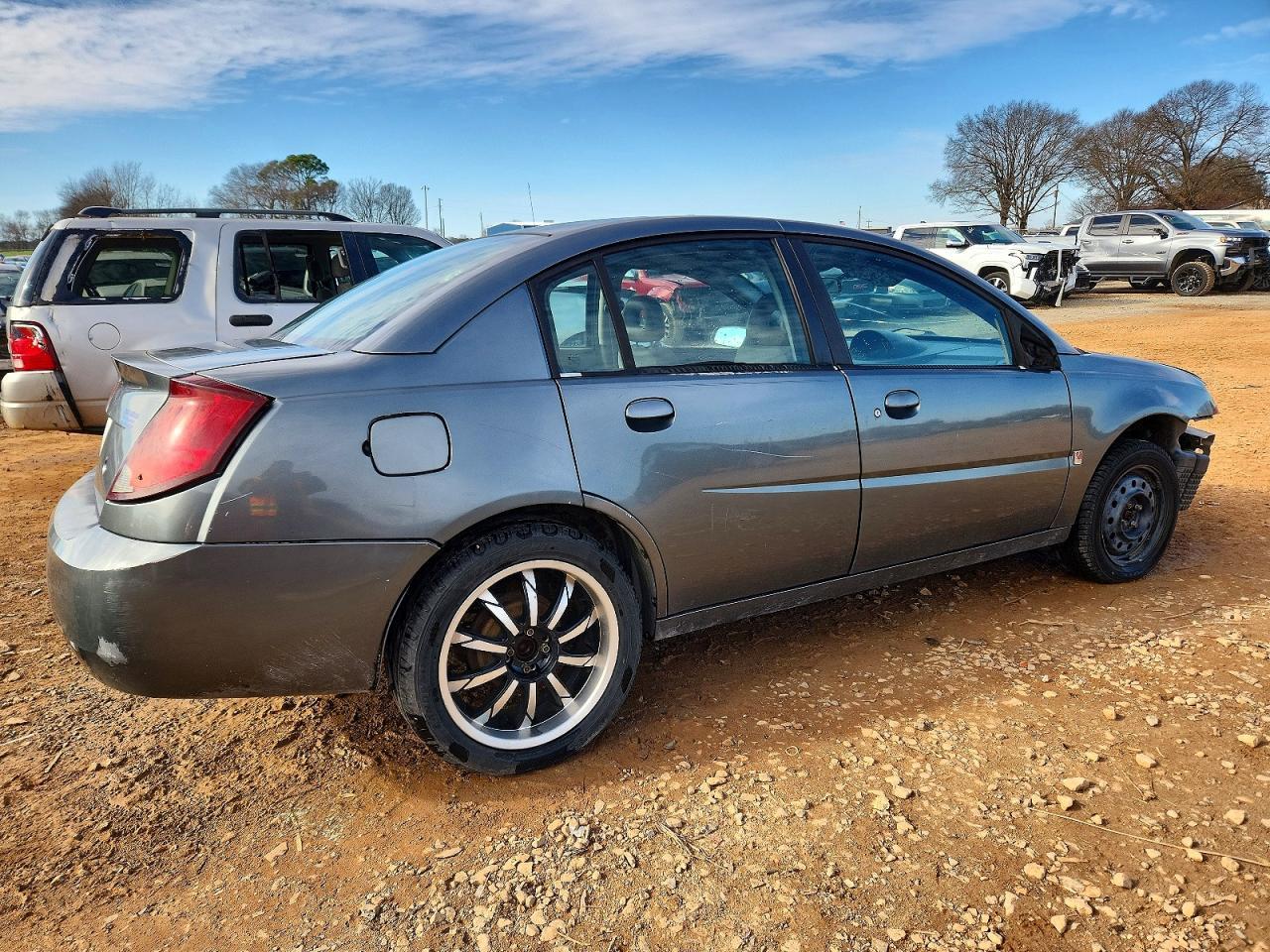 2004 Saturn Ion Level 2 - Фото 3