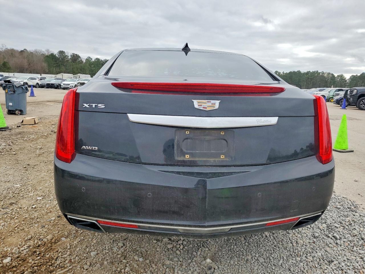 2017 Cadillac Xts Luxury - Фото 6