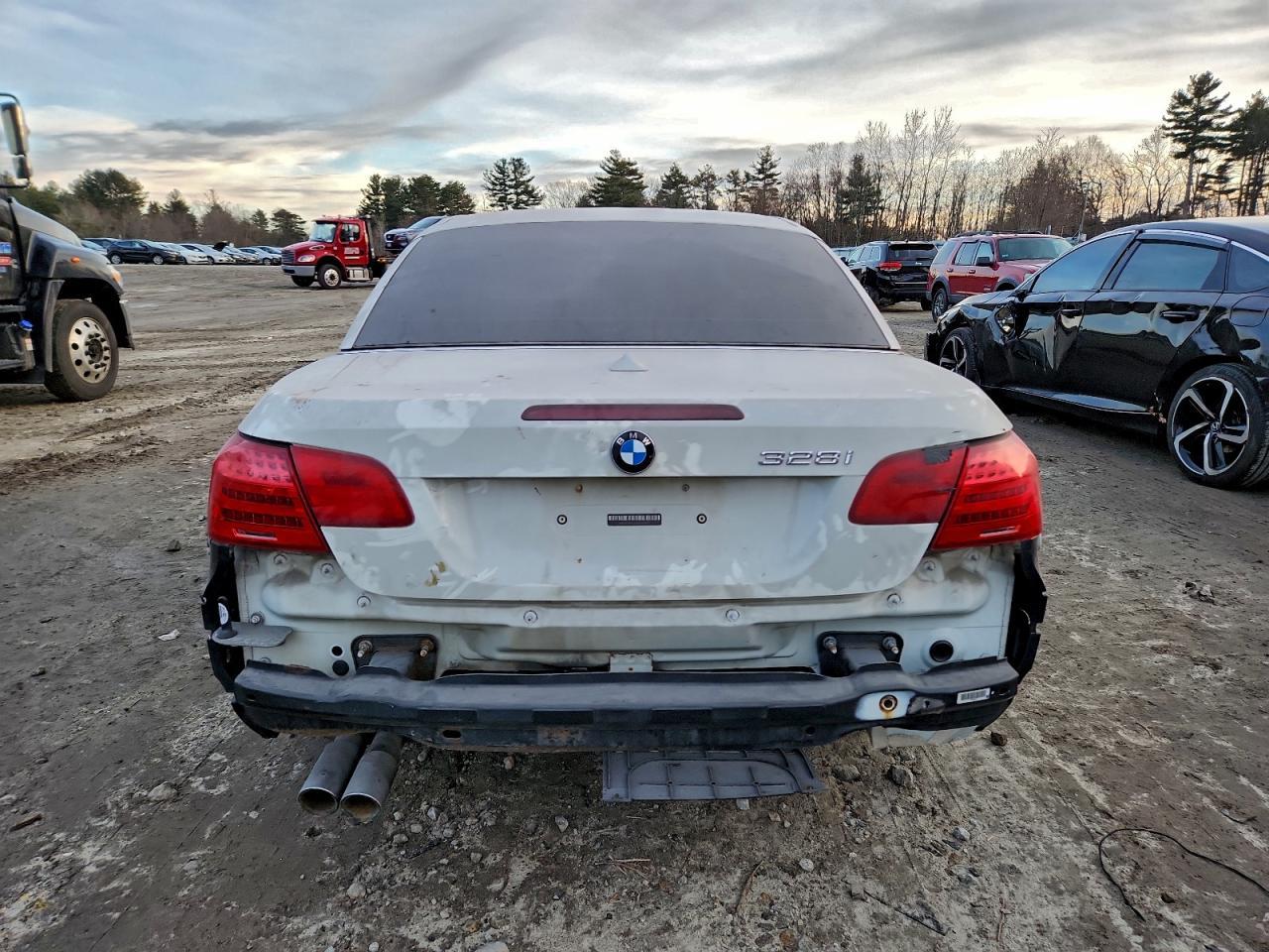 2011 BMW 328 I Sulev - Фото 6