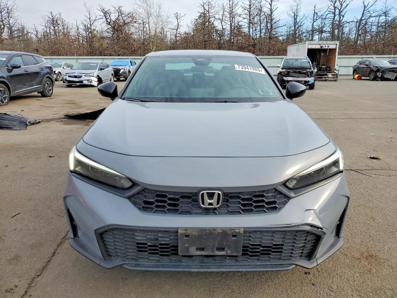 2025 Honda Civic Sport - Фото 5