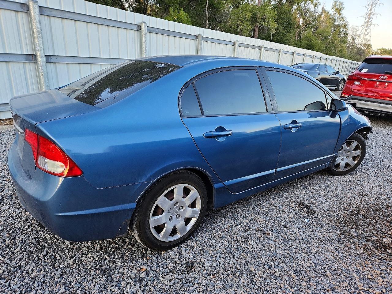 2010 Honda Civic Lx - Фото 3