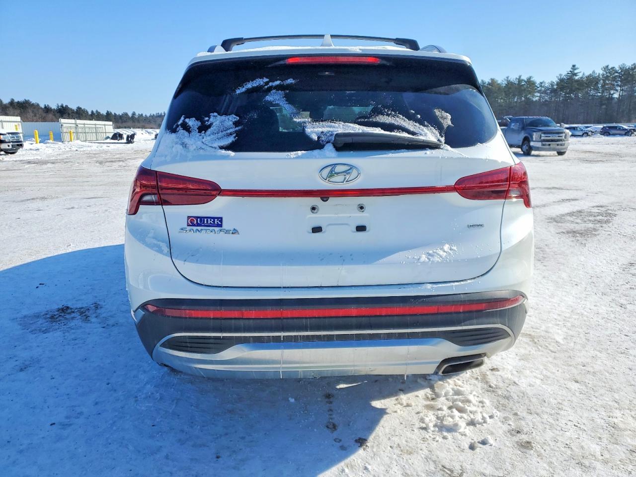 2022 Hyundai Santa Fe Sel - Фото 6