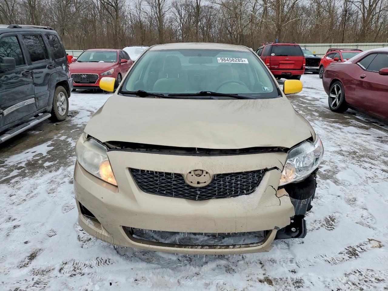 2010 Toyota Corolla Base - Фото 5