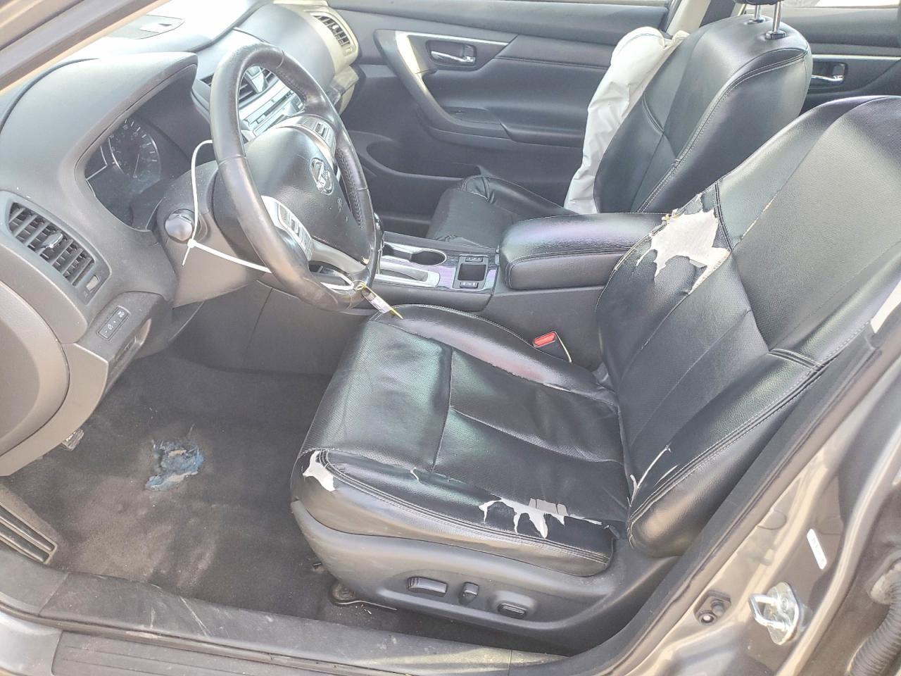 2018 Nissan Altima 2.5 - Фото 7