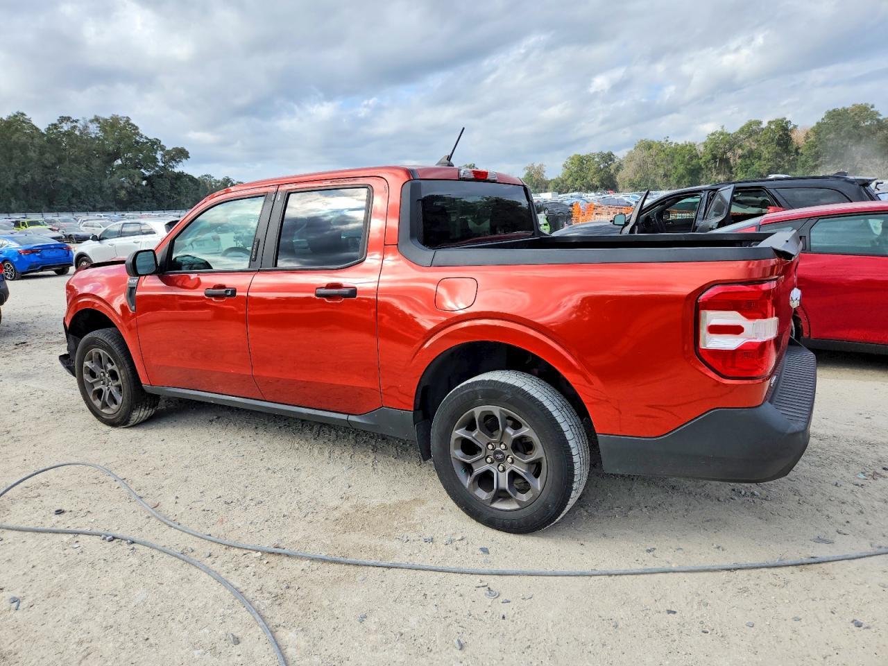 2022 Ford Maverick Xl - Фото 2