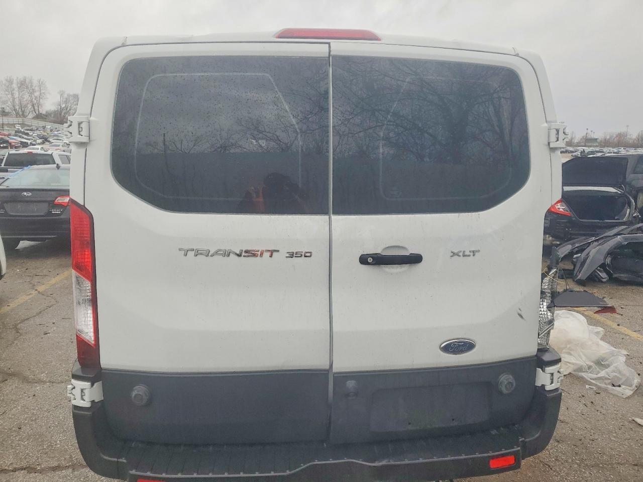 2019 Ford Transit T-350 - Фото 6
