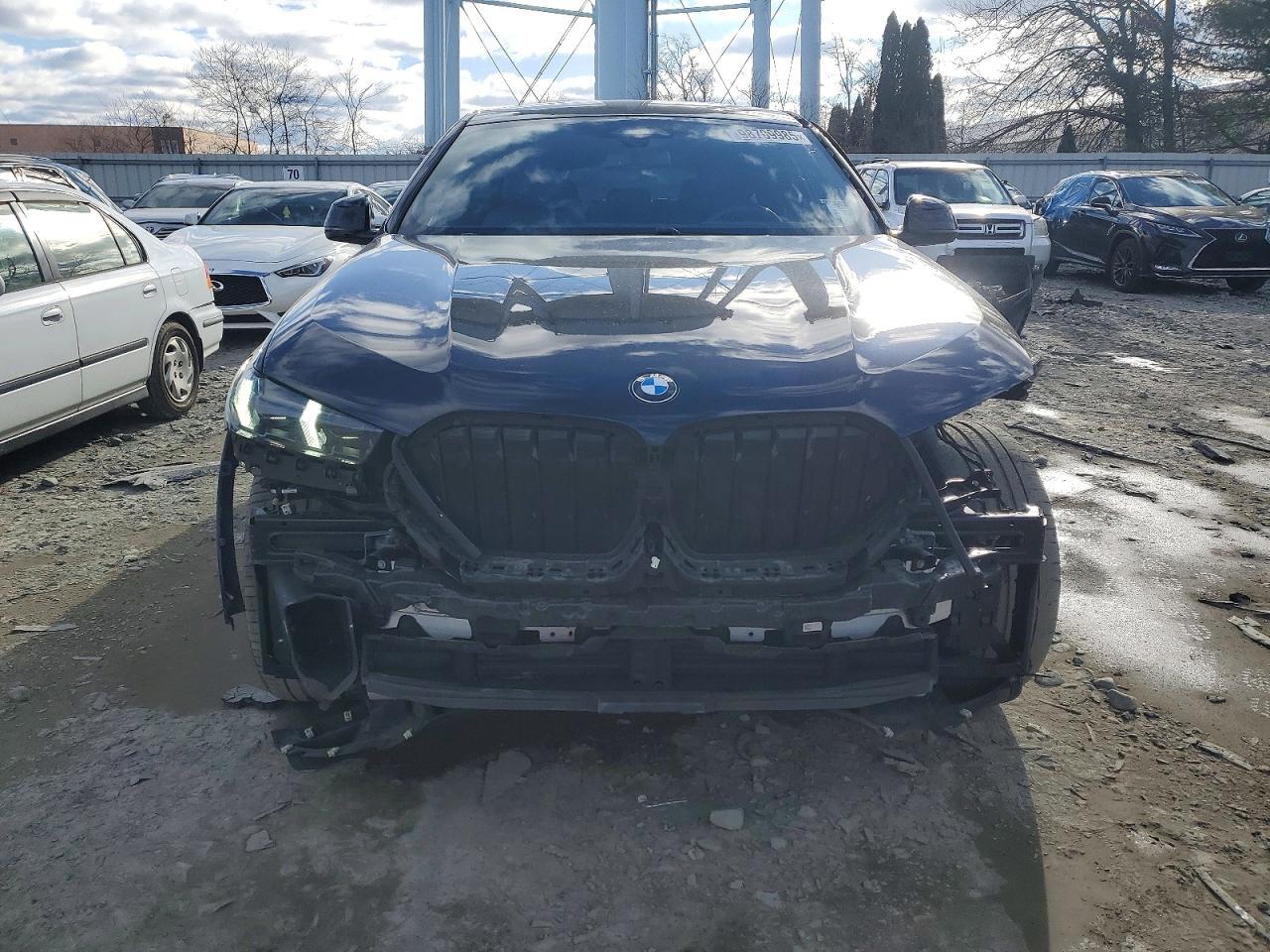 2024 BMW X6 xDrive40I - Фото 5