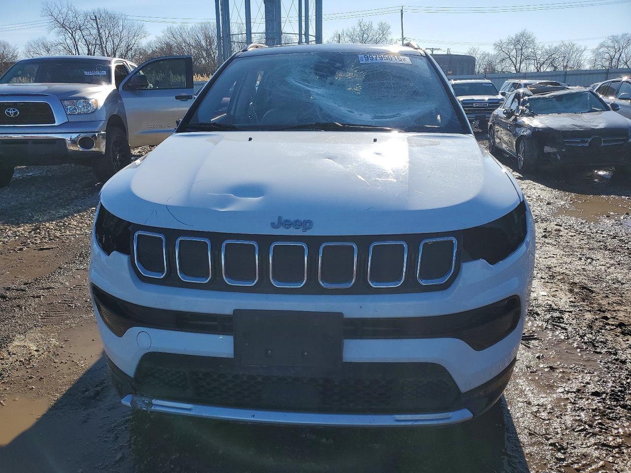 2022 Jeep Compass Limited - Image 5