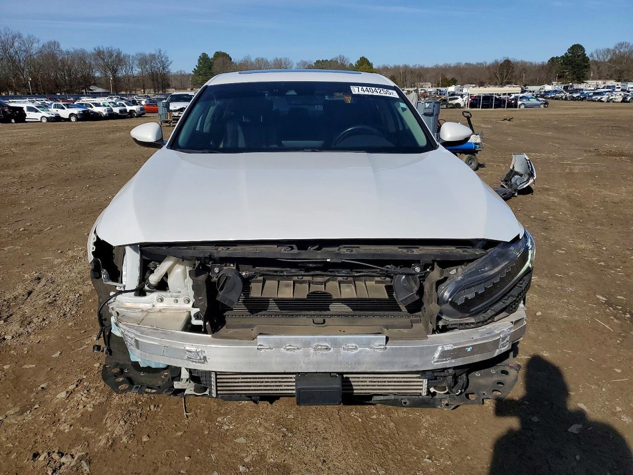 2022 Honda Accord Touring - Фото 5