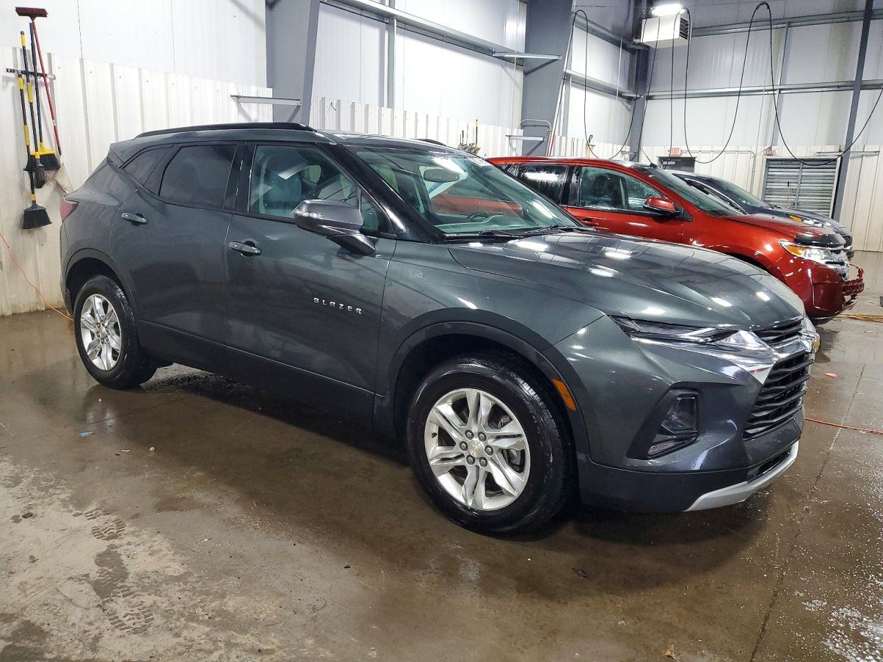 2019 Chevrolet Blazer 2Lt - Фото 4