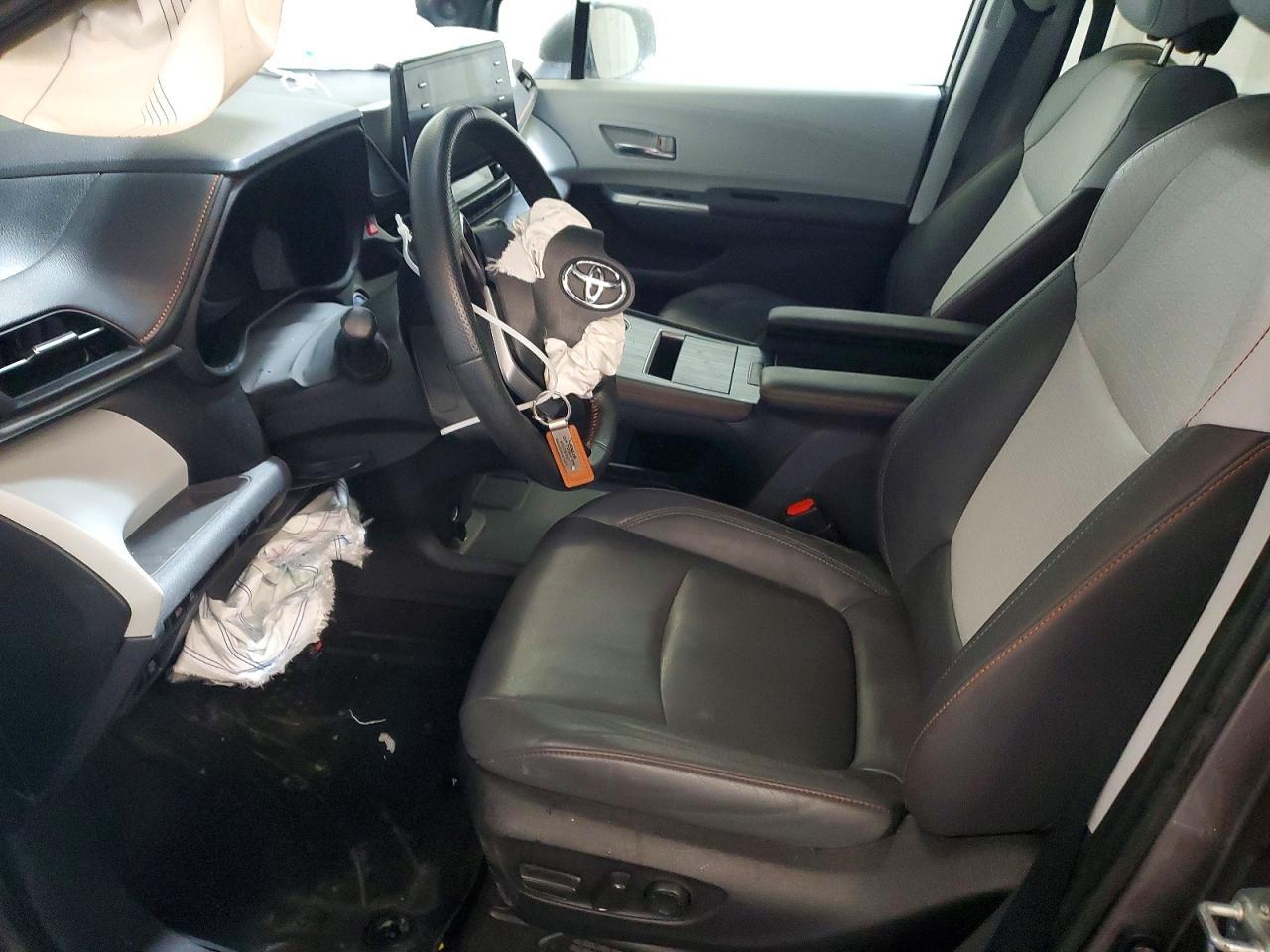 2022 Toyota Sienna Xse - Image 7