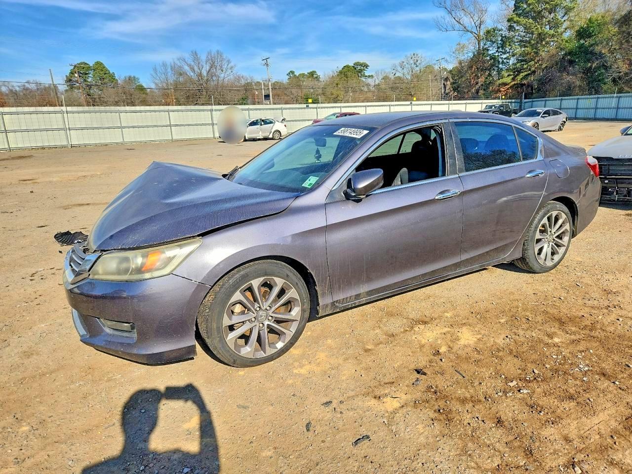 2014 Honda Accord Sport