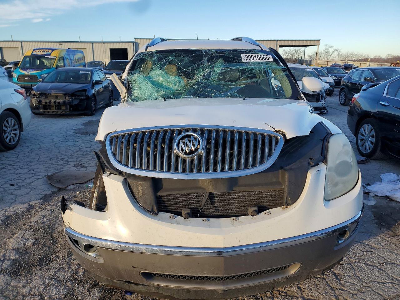2010 Buick Enclave Cxl - Фото 5