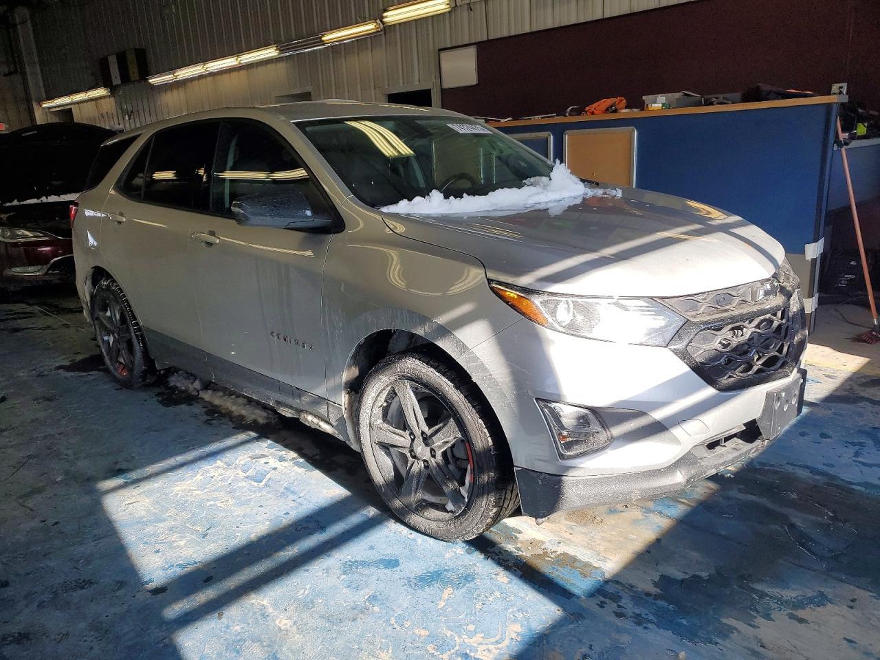 2018 Chevrolet Equinox Lt - Image 4