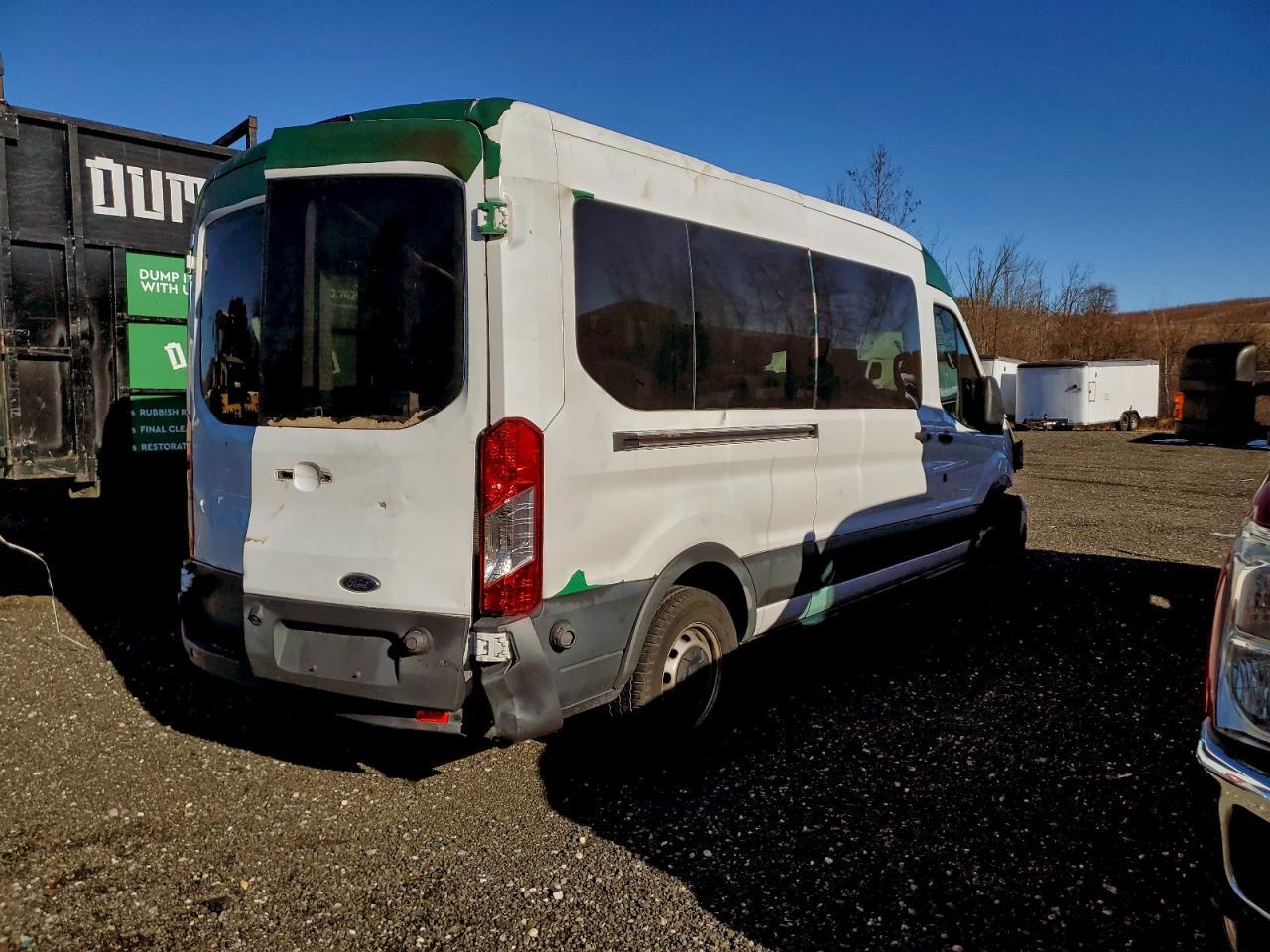 2016 Ford Transit T-350 - Фото 3