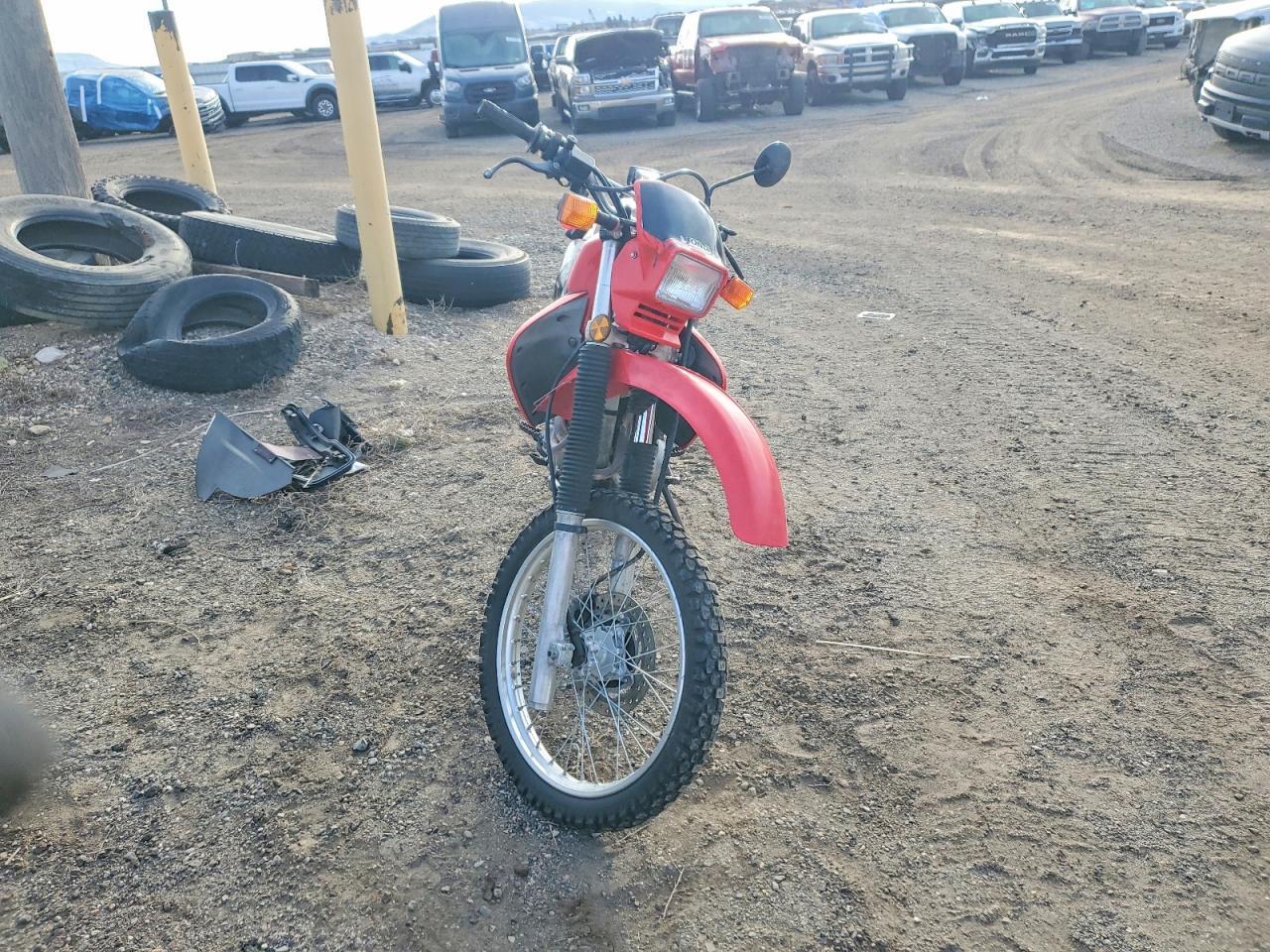 2006 Honda Xr650 L - Фото 2