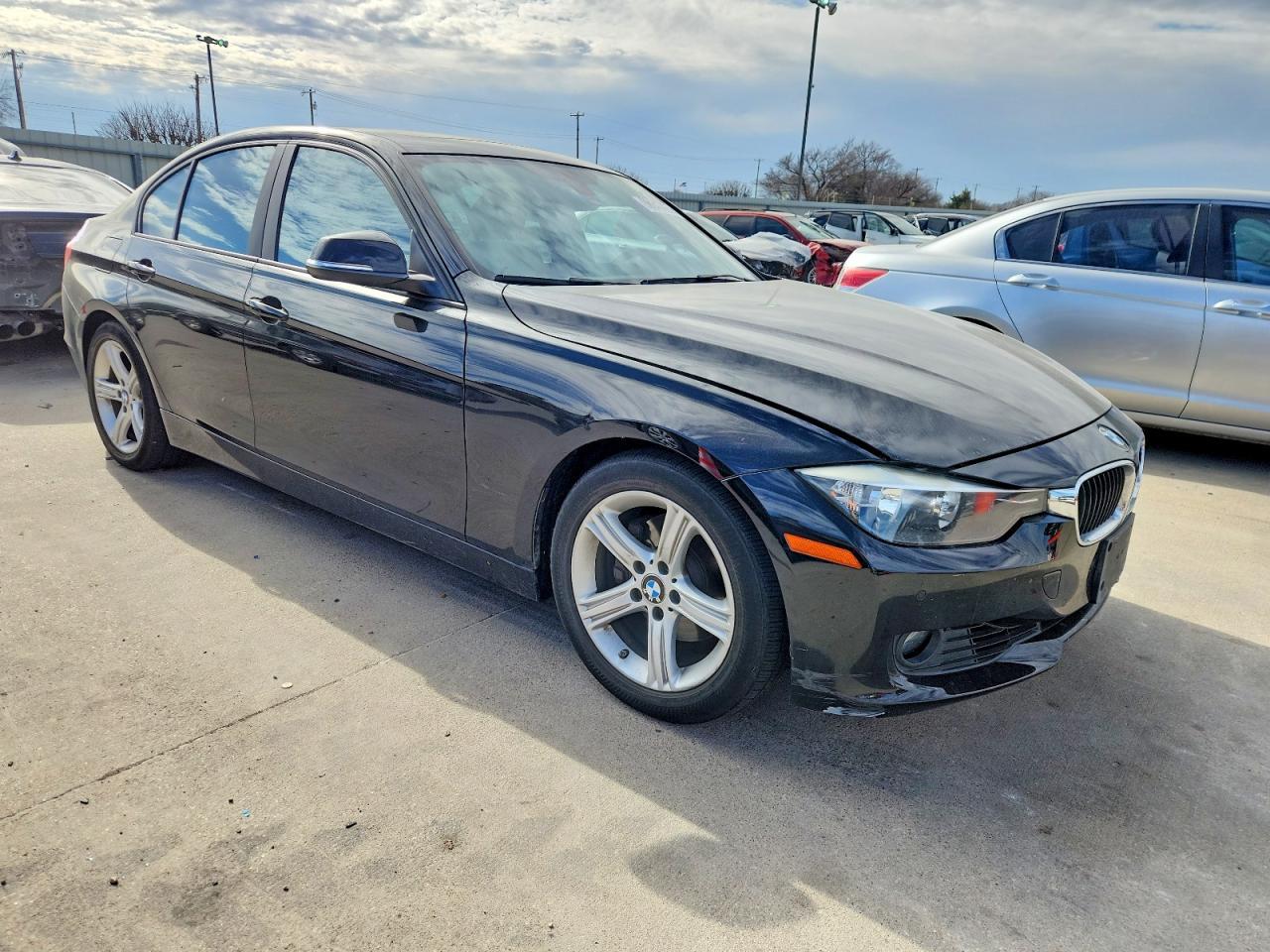 2014 BMW 328 I Sulev - Image 4