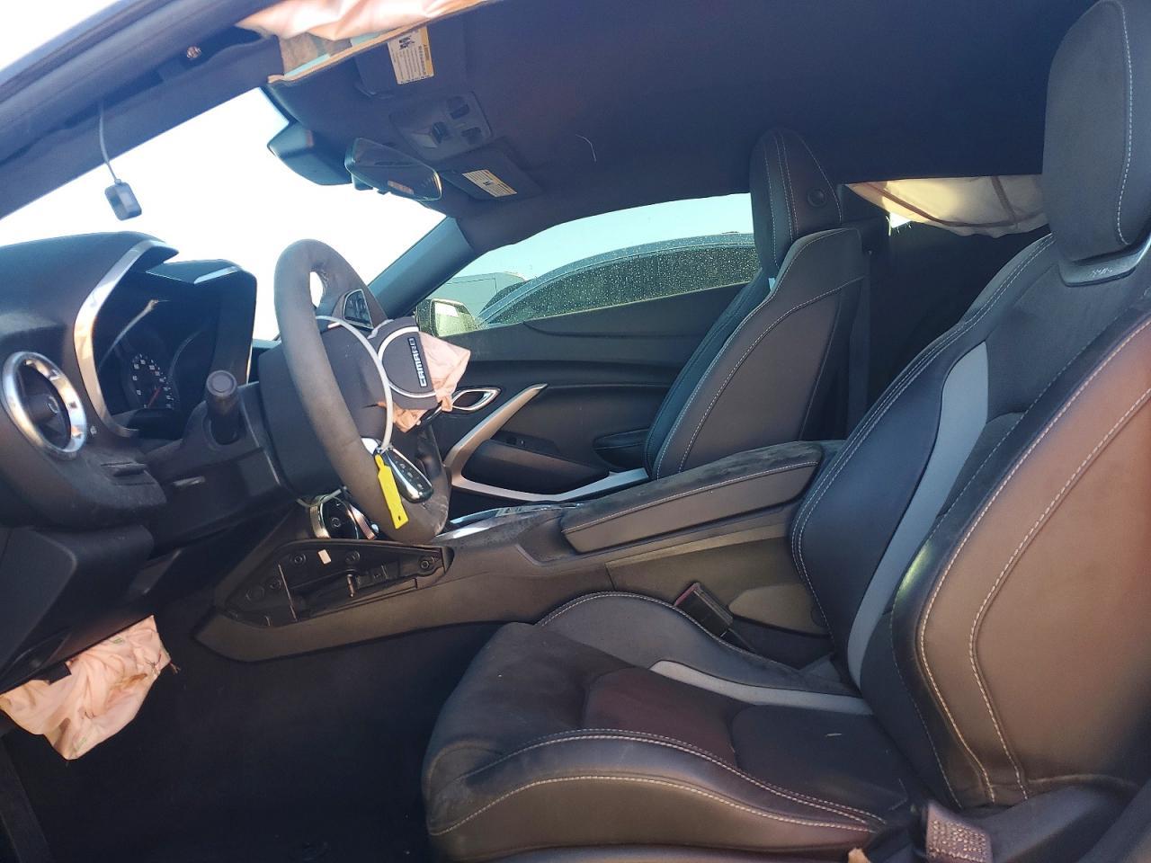 2017 Chevrolet Camaro Ss - Image 7