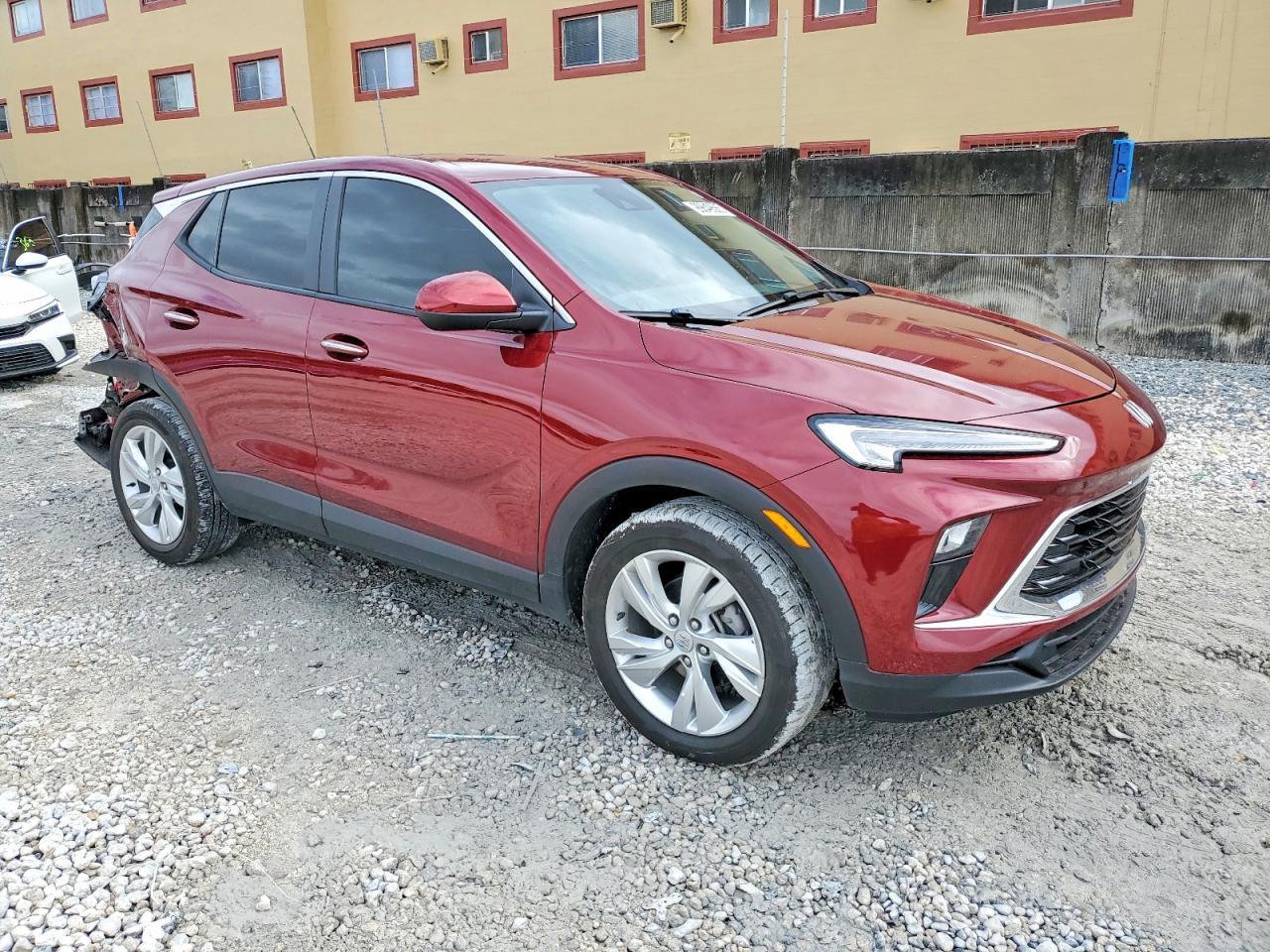 2024 Buick Encore Gx Preferred - Фото 4