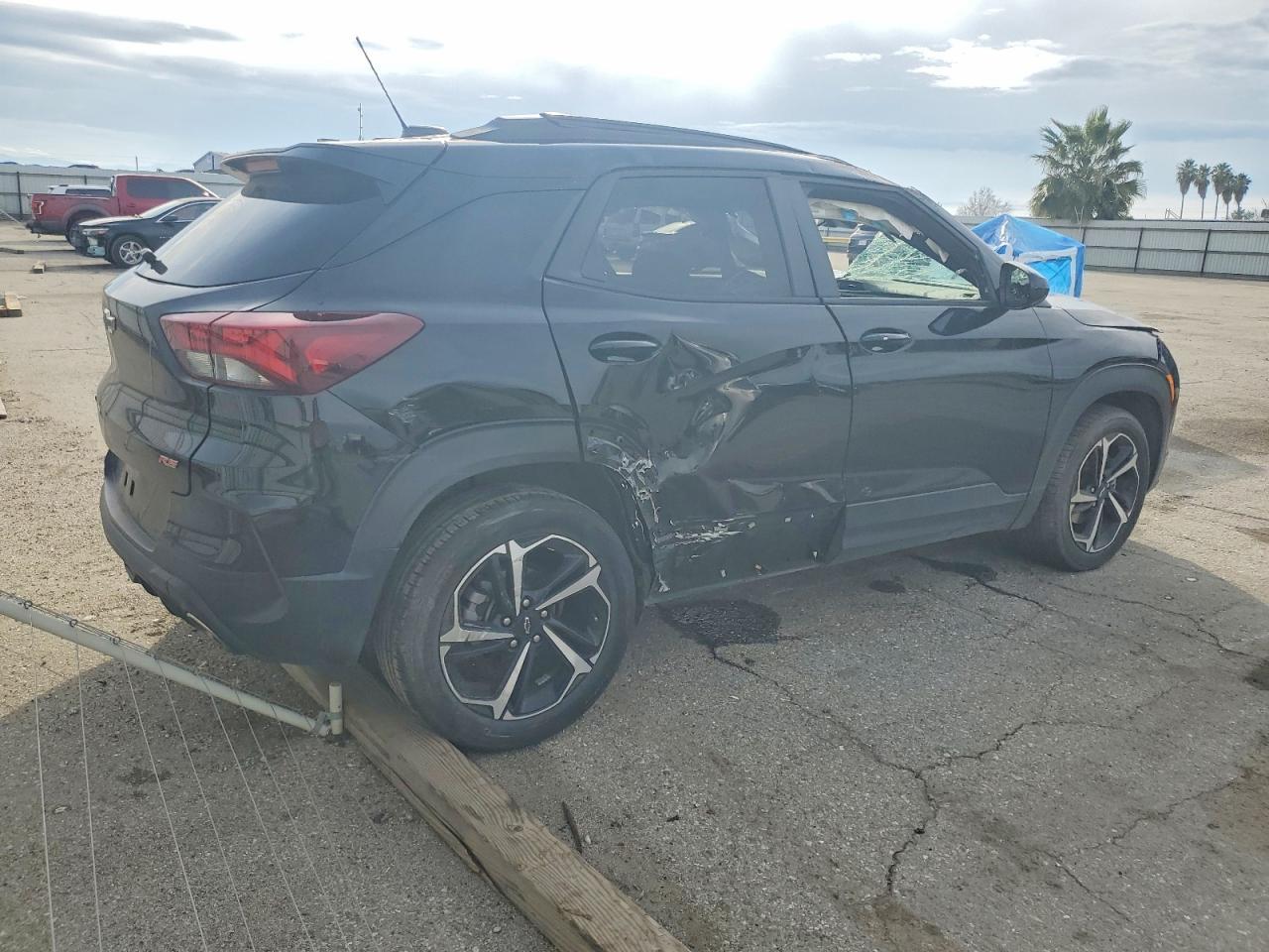 2023 Chevrolet Trailblazer Rs - Фото 3