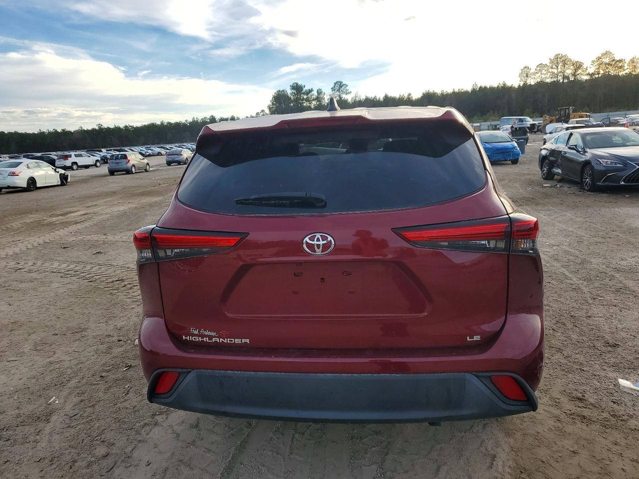 2022 Toyota Highlander L - Фото 6
