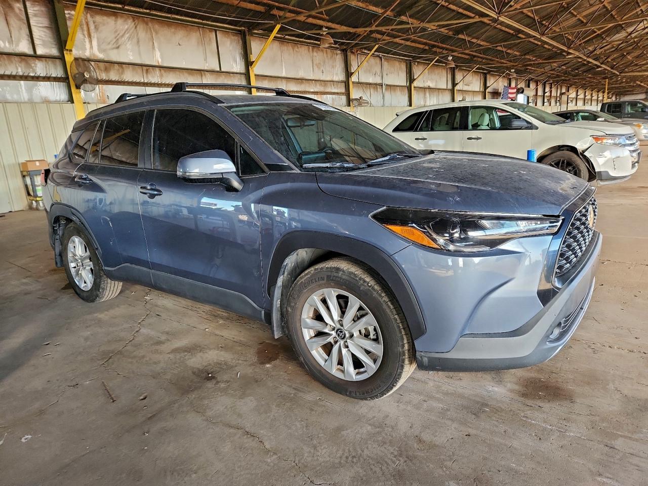 2022 Toyota Corolla Cross Le - Фото 4