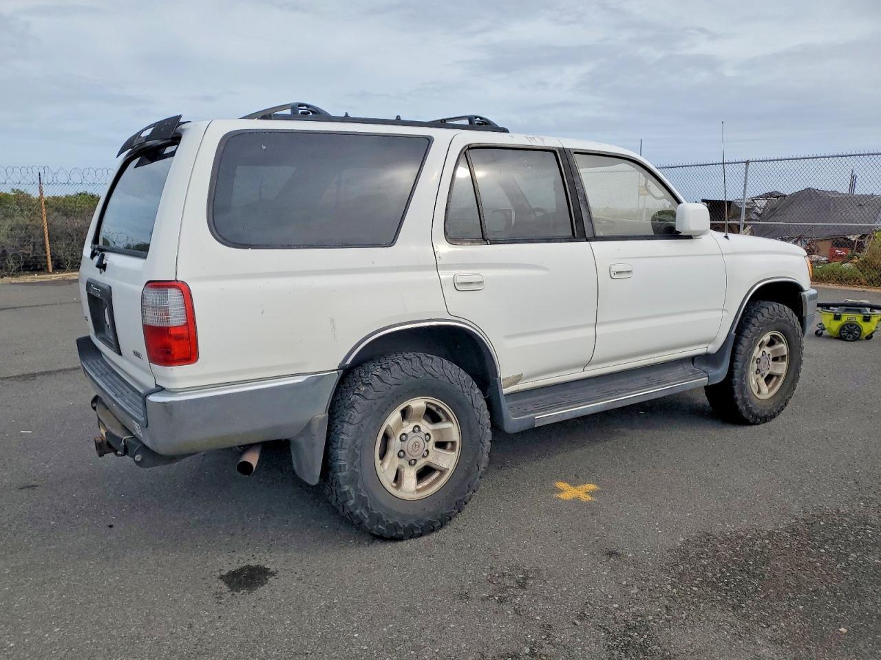 1997 Toyota 4Runner Sr5 - Фото 3