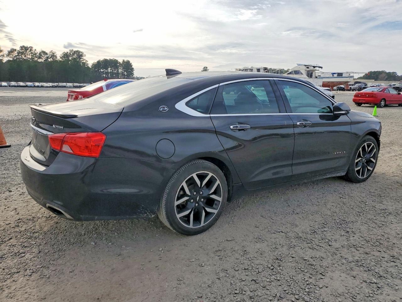 2018 Chevrolet Impala Premier - Фото 3