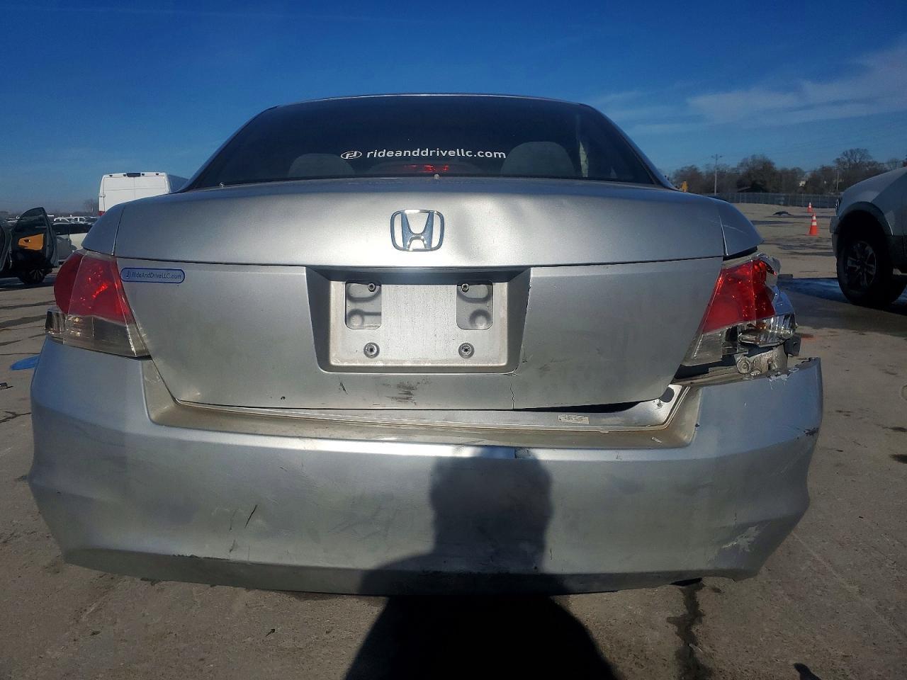 2010 Honda Accord Lxp - Image 6