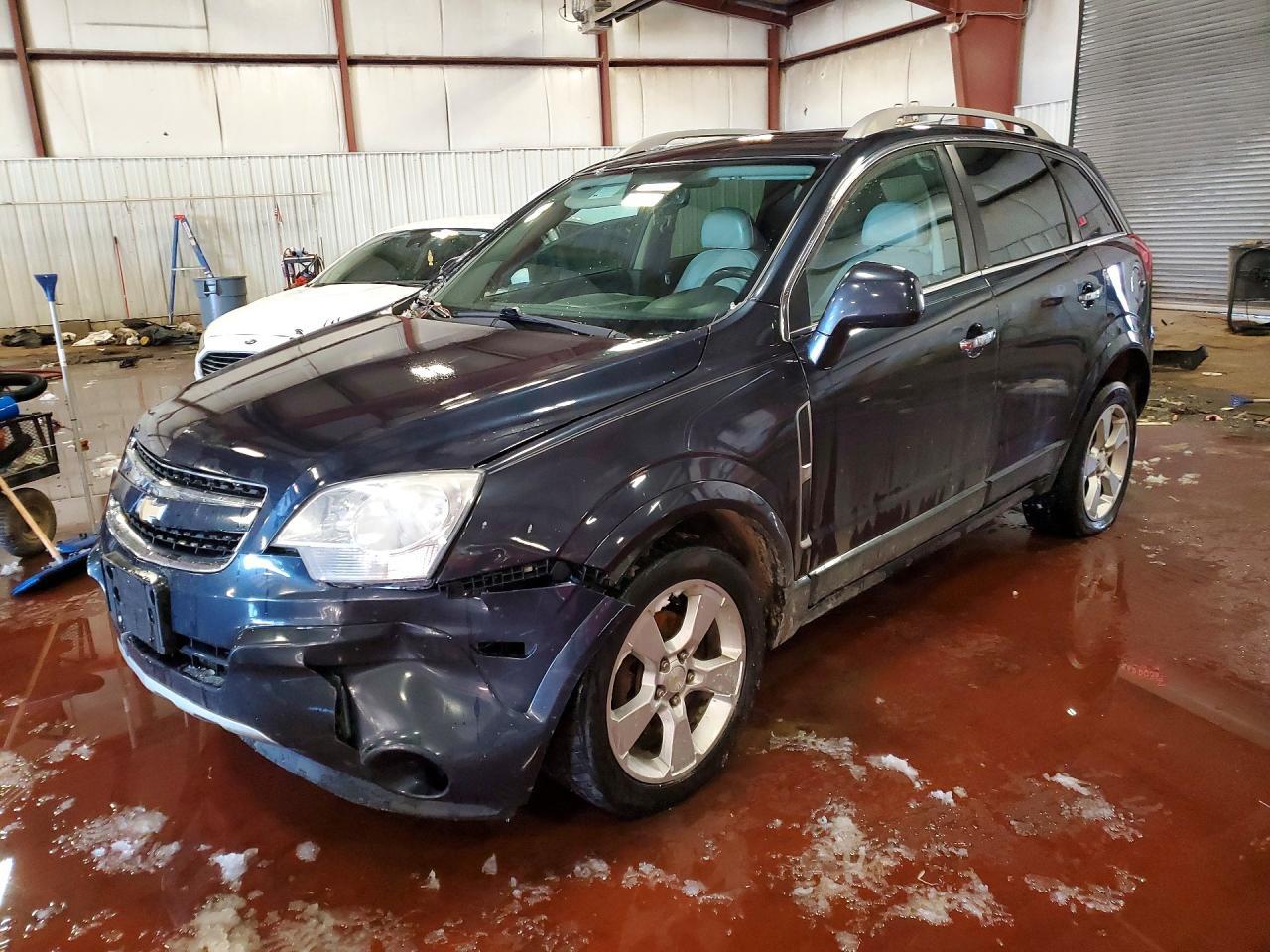 2014 Chevrolet Captiva Ltz