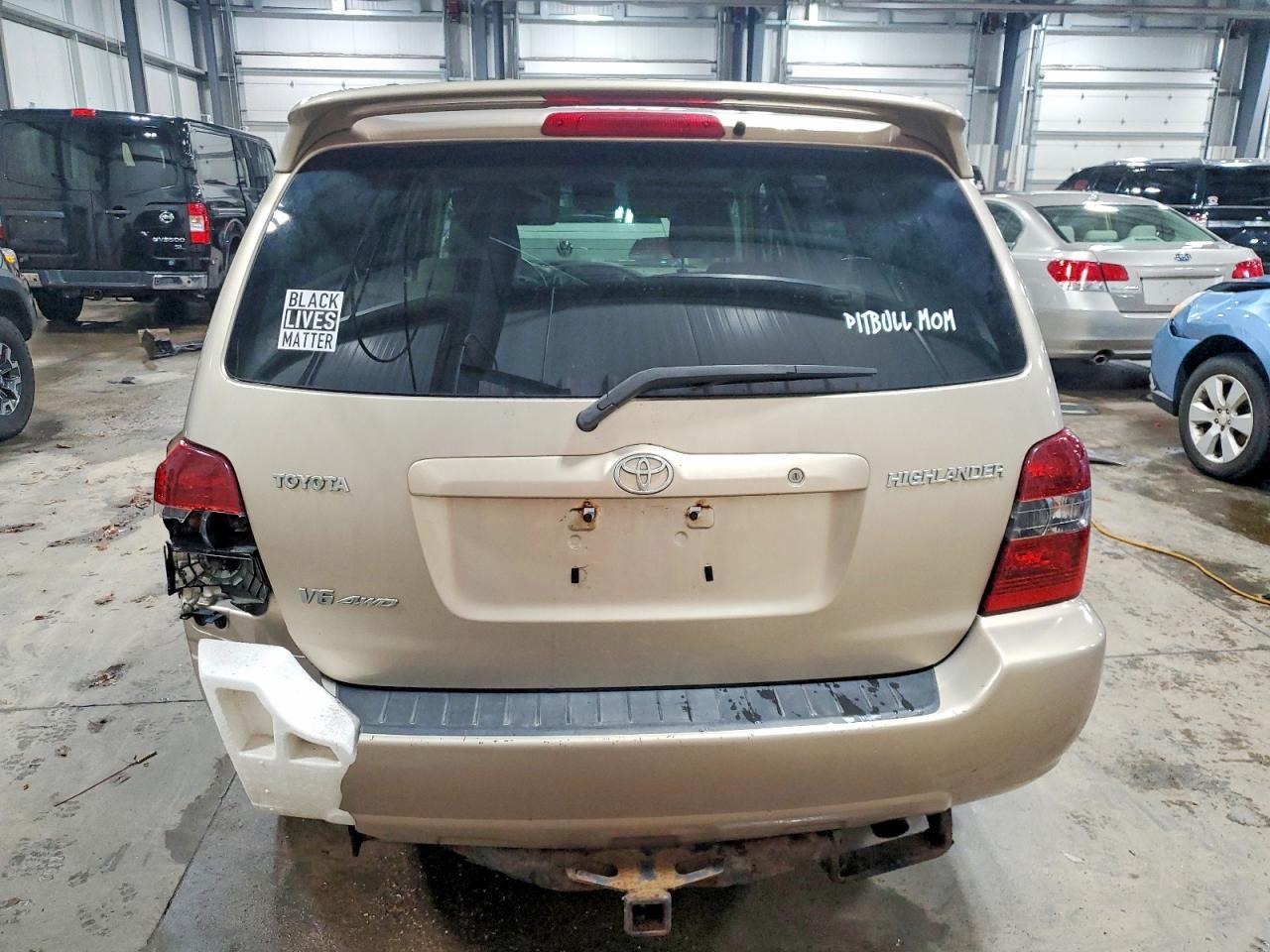 2007 Toyota Highlander Sport - Фото 6