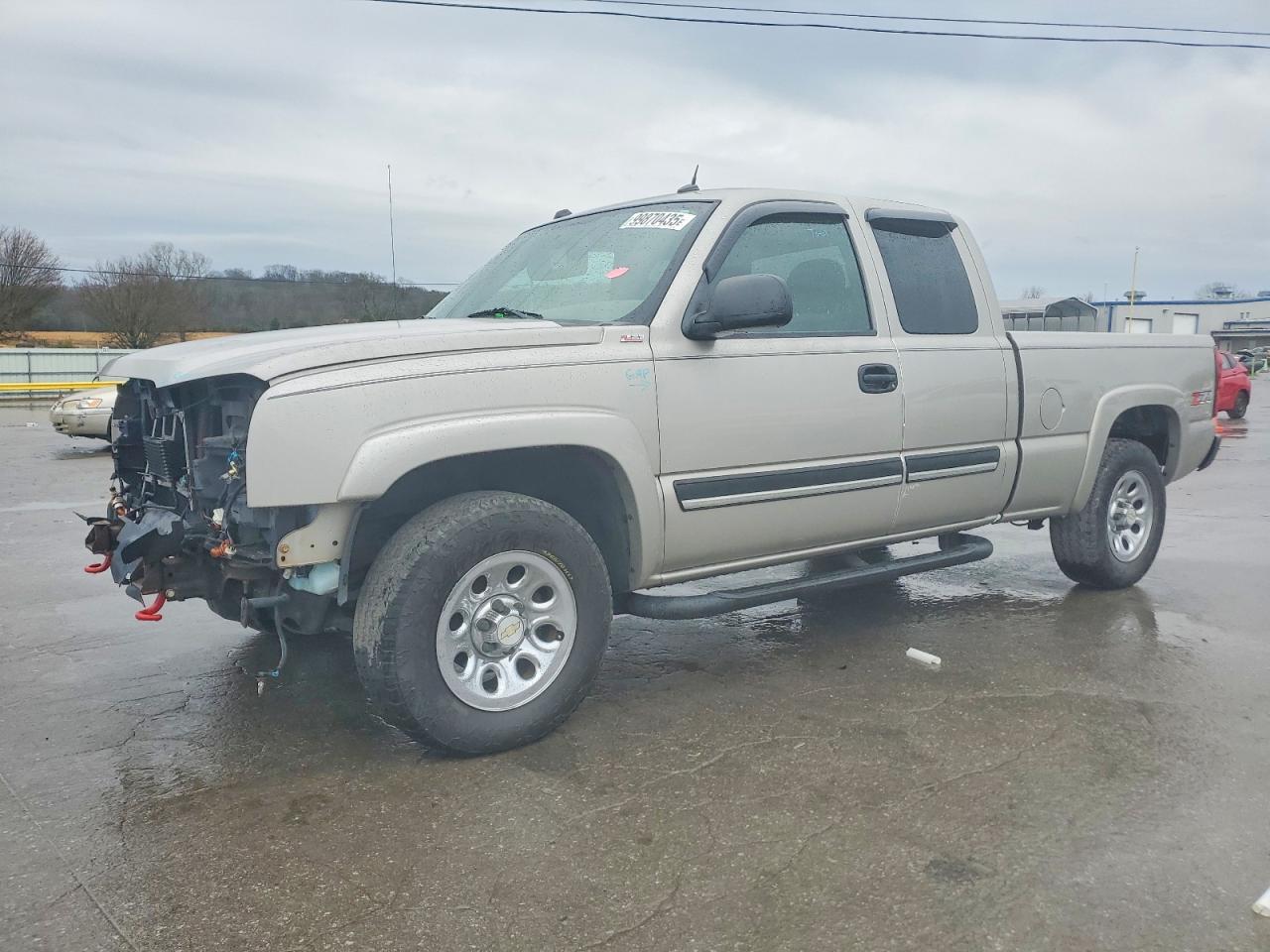 2004 Chevrolet Silverado K1500