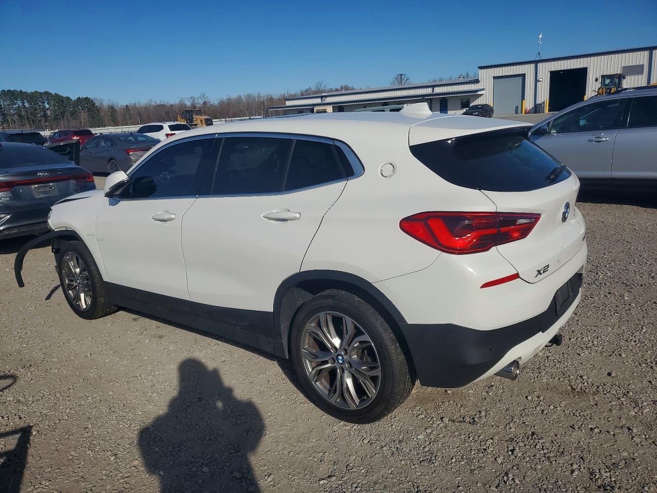 2020 BMW X2 xDrive28I - Фото 2