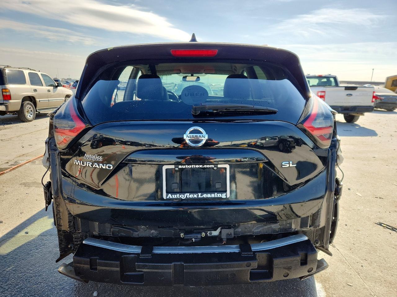 2019 Nissan Murano Sl - Фото 6