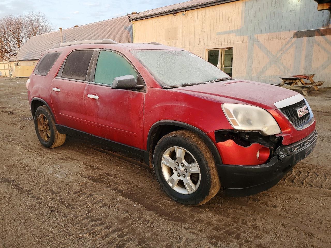 2012 GMC Acadia Sle - Image 4